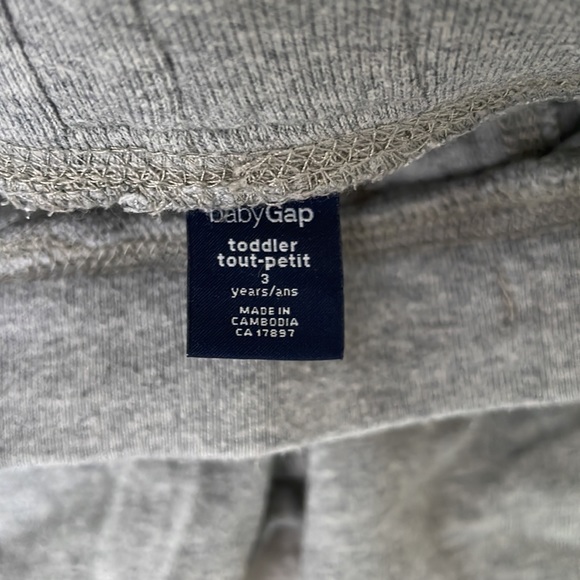 GAP Cotton Drawstring Lounge pants - Picture 7 of 7